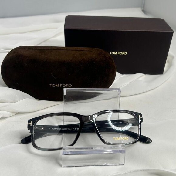 Tom Ford Other - 💎✨BRAND NEW✨💎Tom Ford Light Blue Clear Lens Eyeglasses